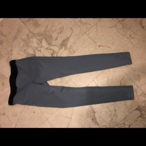 Blue workout Kora Leggings